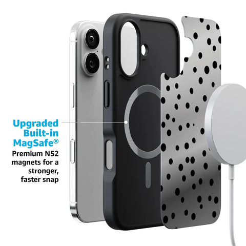 Spot On | Dotted Animal Print Case