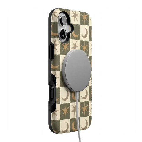 Mystic Moonstar | Green Celestial Case
