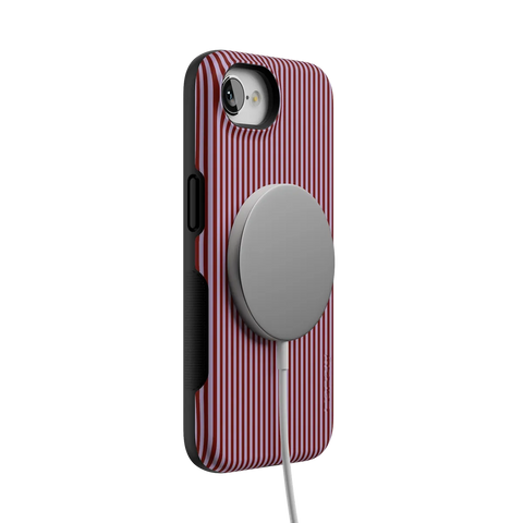 Stripes and the City | Tiny Pinstripe Case