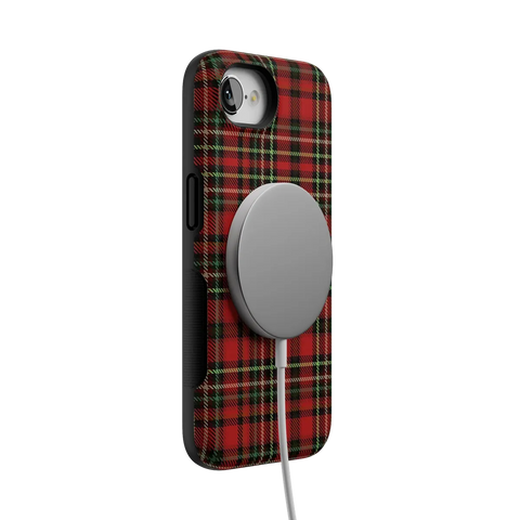 Fireside Flannel | Signature Plaid Case