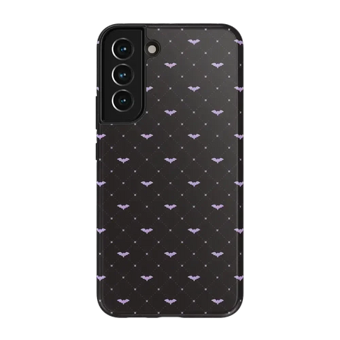Such a Battie | Purple Bats Case