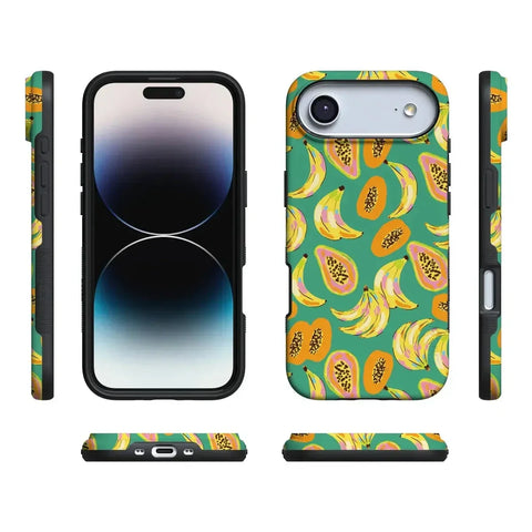 Papaya Palms | Dippin' Daisy's Tropical Vacation Case