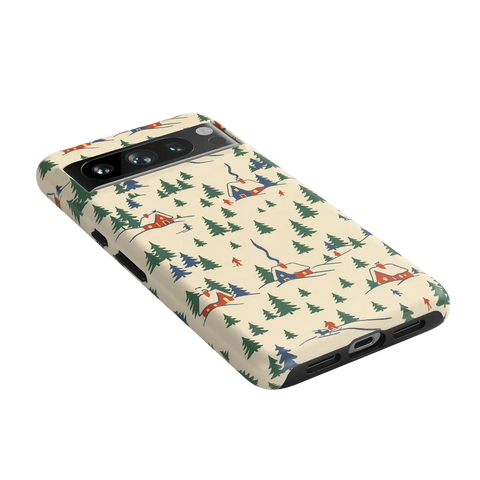 Chalet All Day | Winter Village Case