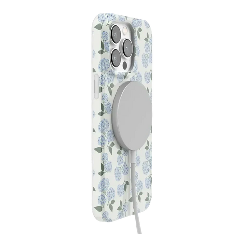 Nantucket Cottage | Blue Hydrangea Case