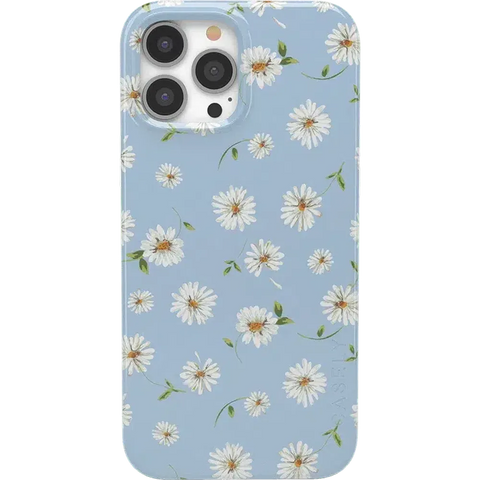 Daisy Daydream | Baby Blue Floral Case