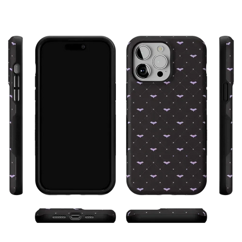 Such a Battie | Purple Bats Case