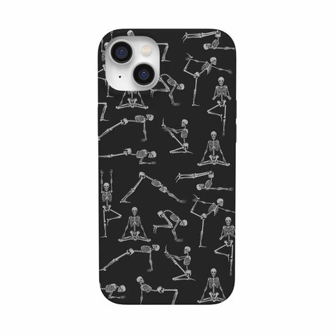 Corpse Pose | Skeleton Yoga Case