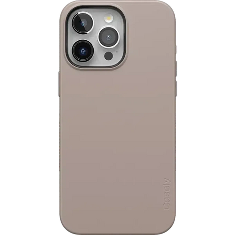 Taupe on Nude | Ultra-Protective Bold Case