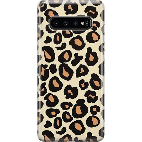 Into the Wild | Leopard Print Samsung Case