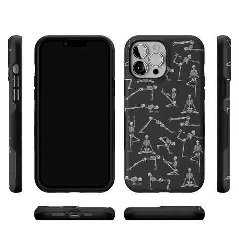 Corpse Pose | Skeleton Yoga Case