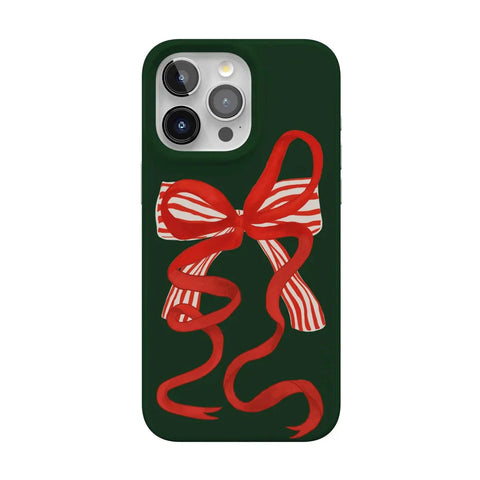 Santa's Favorite | Holiday Bow Case