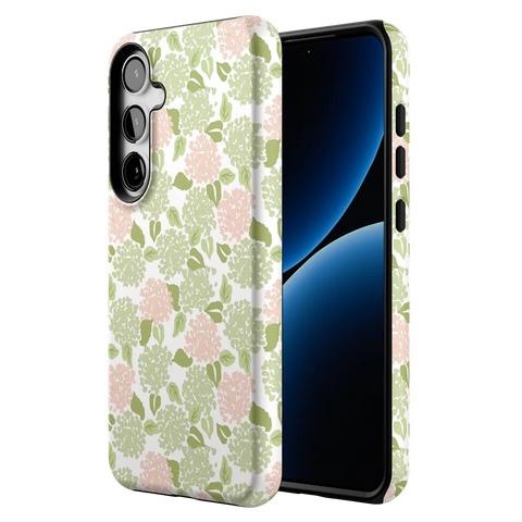 Hydrangea Haze | Floral Garden Case