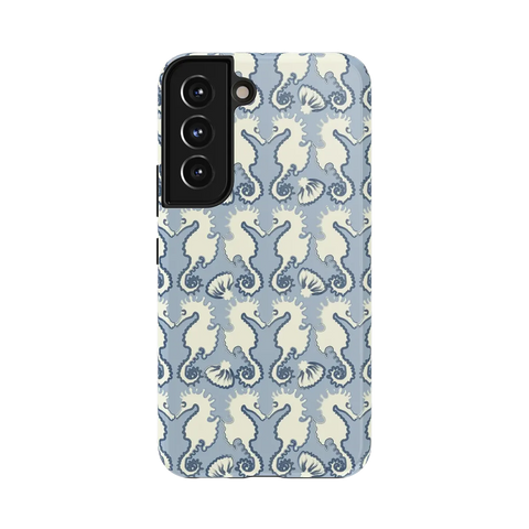 Seahorse Drift | Coastal Blues Case