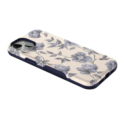 Ink & Iris | Vintage Floral Case