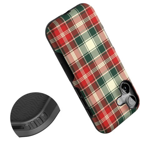 Plaid & Proper | Signature Plaid Case