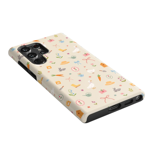 Hoppy Garden | Spring Things Case