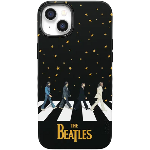 Night Walk | The Beatles Abbey Road Dual Image Case