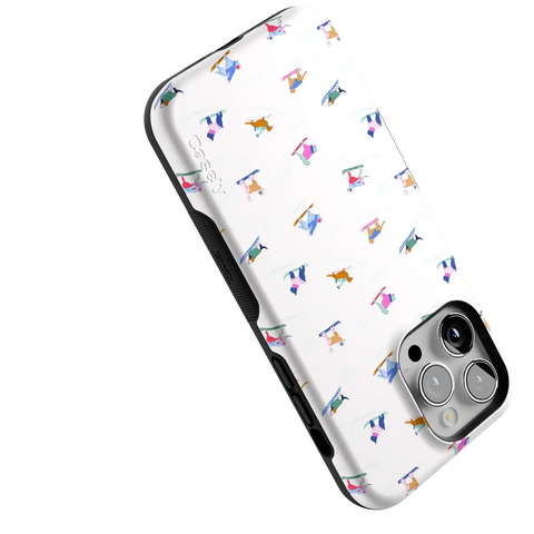 Powder Pups | Dog Sled Case