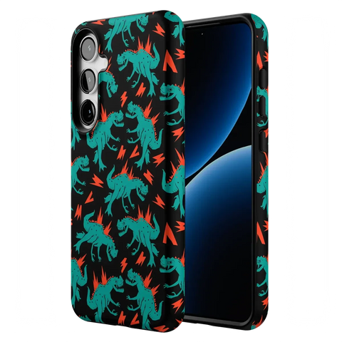 You're Dino-mite | Green Dinosaur Case
