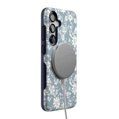 Afternoon Tea | Blue Floral Case