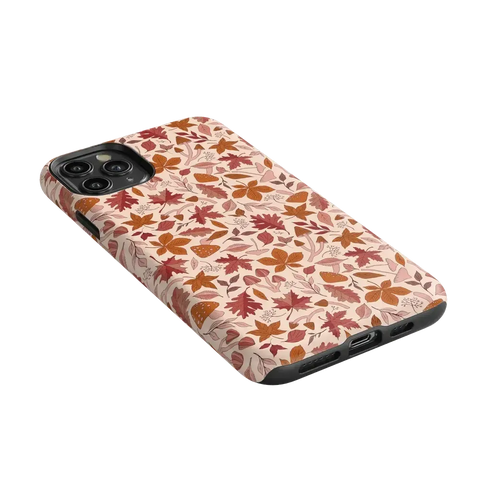Can't Help Falling | Autumn Leaves Case