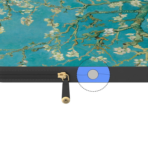 Van Gogh | Almond Blossom Floral Laptop Case