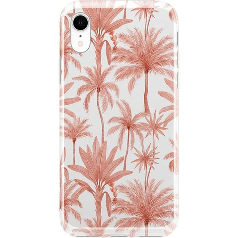 Perfect Paradise | Tropical Palm Tree Floral Case