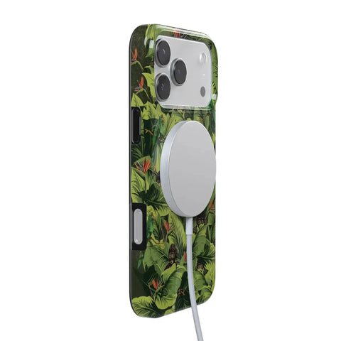 Sneaky Monkeys | Frida Kahlo Jungle Floral Case