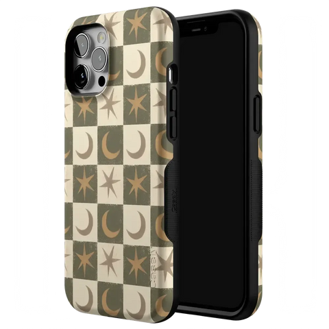 Mystic Moonstar | Green Celestial Case