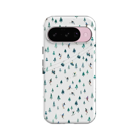 We've Peaked | Après Ski Mountains Google Pixel Case