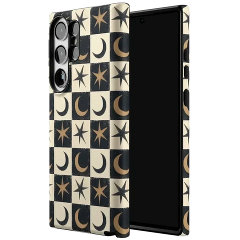 Mystic Moonstar | Black Celestial Case
