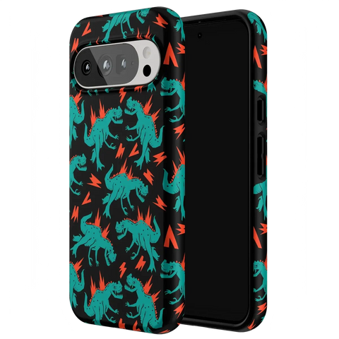 You're Dino-mite | Green Dinosaur Case