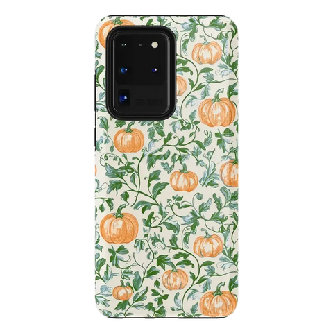 Pumpkin Patch | Green Vines Case