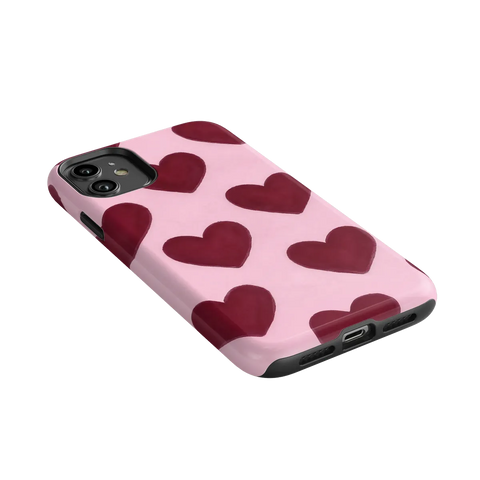 Whole Lotta Love | Plum Hearts Case