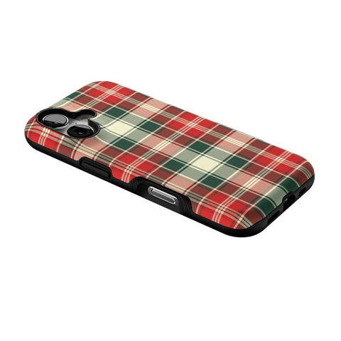 Plaid & Proper | Signature Plaid Case