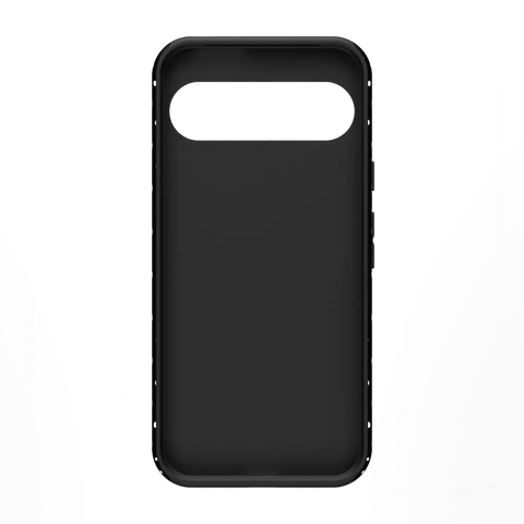 On the Dot | White Polka Dot Case