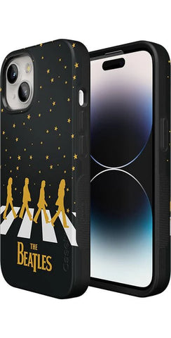 Night Walk | The Beatles Abbey Road Dual Image Case