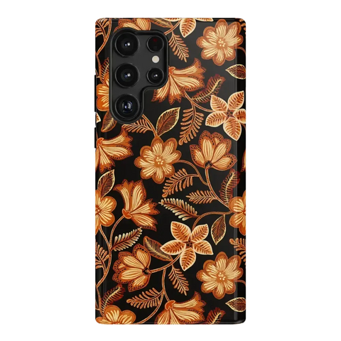 Maple Flowers | Floral Foliage Case