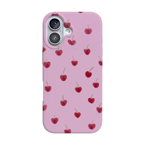 Very Cherry | Painted Cherries Case