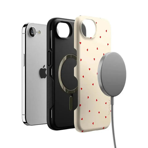 Be Mine | Tiny Hearts Case