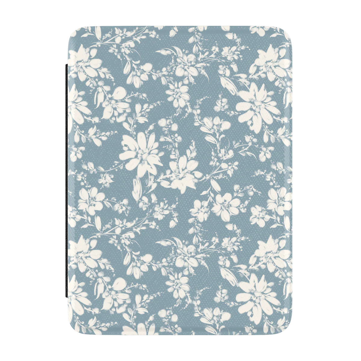 Afternoon Tea | Blue Floral Kindle Case