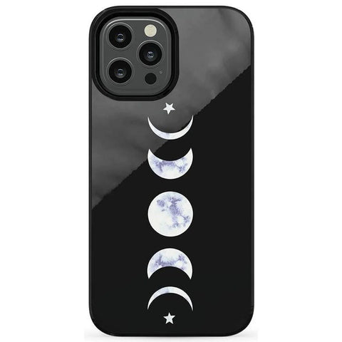 It's Just a Phase | Marble Moon Case