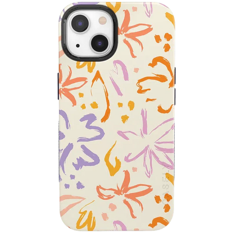 Hibiscus Blooms | Hawaiian Floral Case
