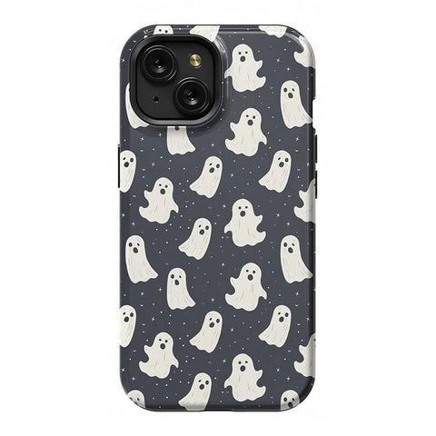 All Boos No Bite | Friendly Ghost Case