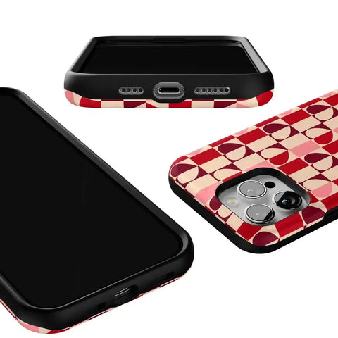 Love's a Game | Retro Hearts Case