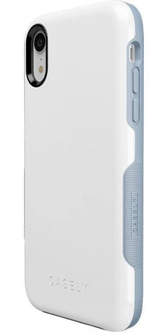White on Light Blue | Ultra-Protective Bold Case