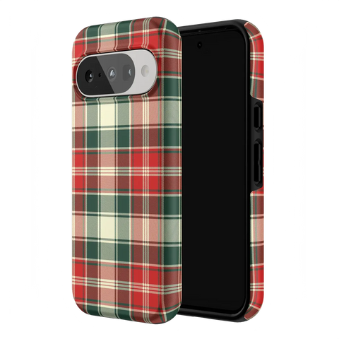 Plaid & Proper | Signature Plaid Case