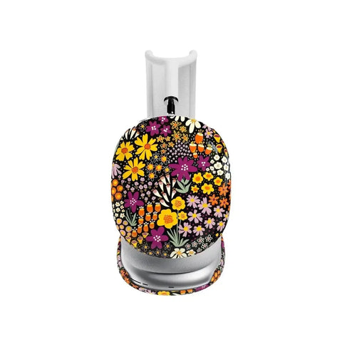 Falling for You | Plum Floral AirPods Max Case