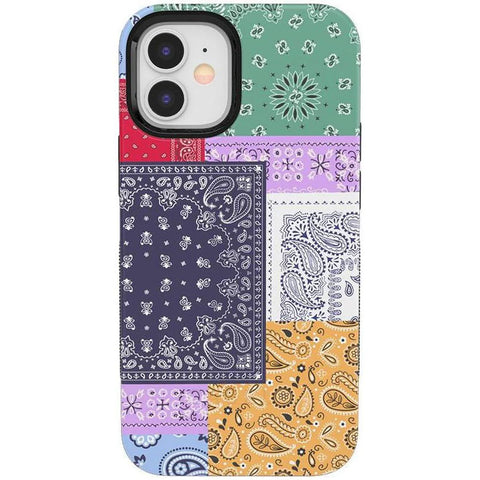 Swatch It Up | Patchwork Bandana Case