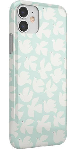 Love Birds | White Doves Case